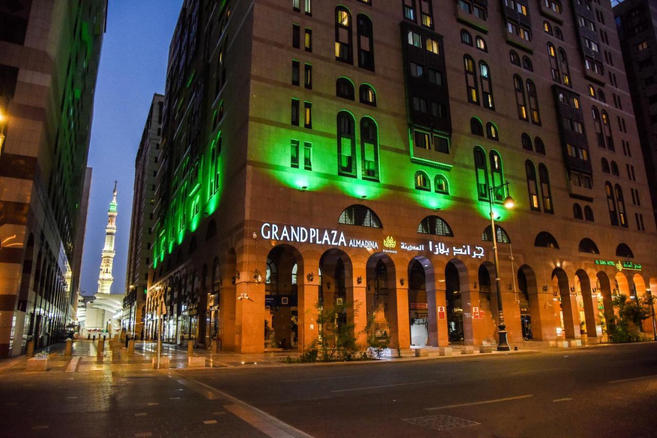 Grand Plaza Al Madina Medina Exterior foto