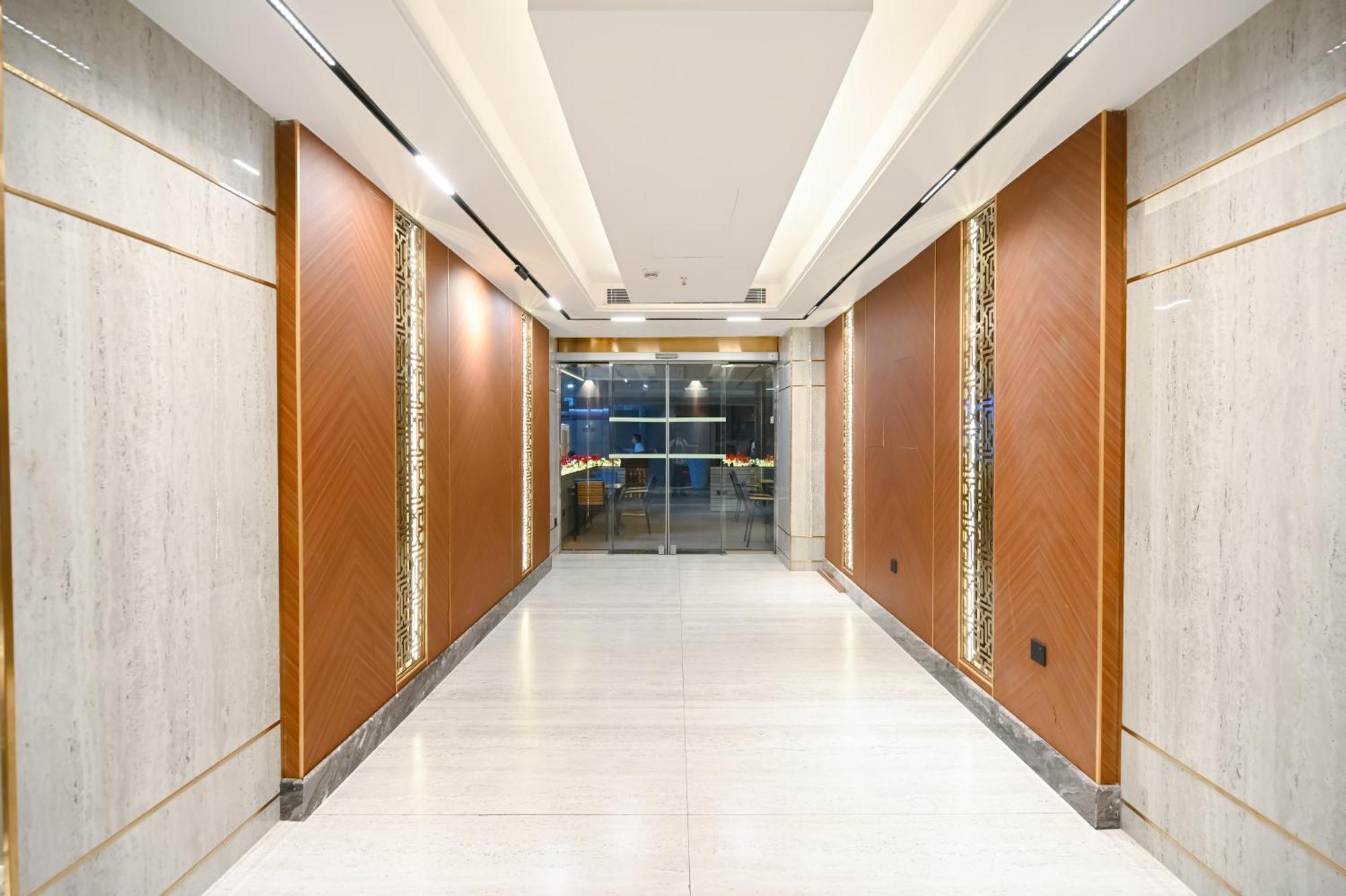 Grand Plaza Al Madina Medina Exterior foto